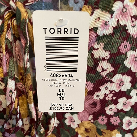 Torrid - Picture 4 of 4